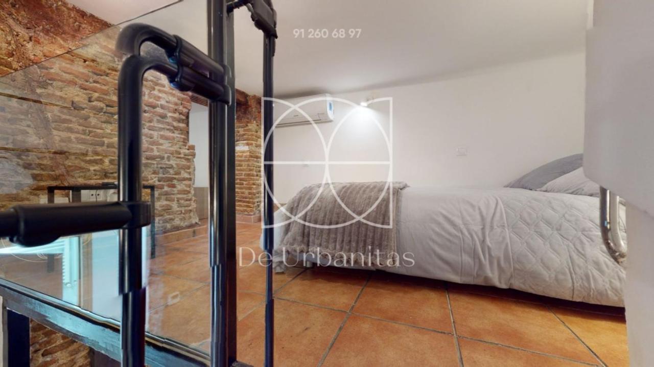 Cozy Apartment In Malasana For 4 Pax - Velarde Мадрид Екстериор снимка
