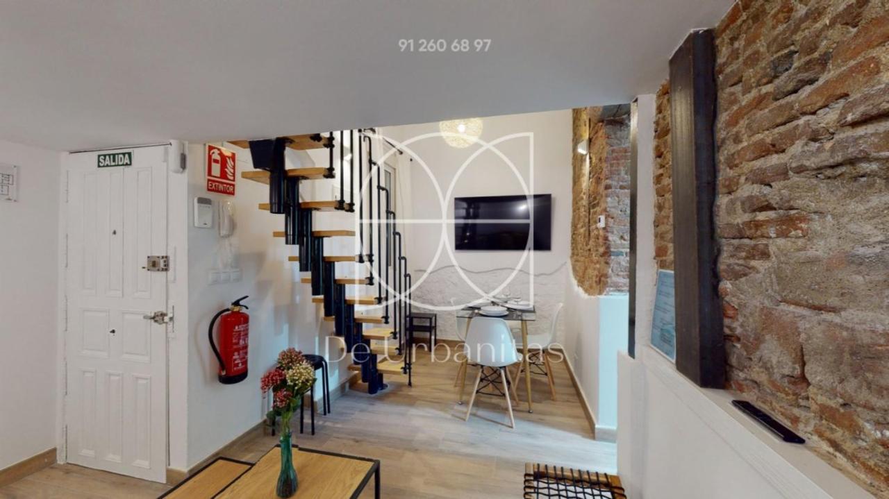Cozy Apartment In Malasana For 4 Pax - Velarde Мадрид Екстериор снимка