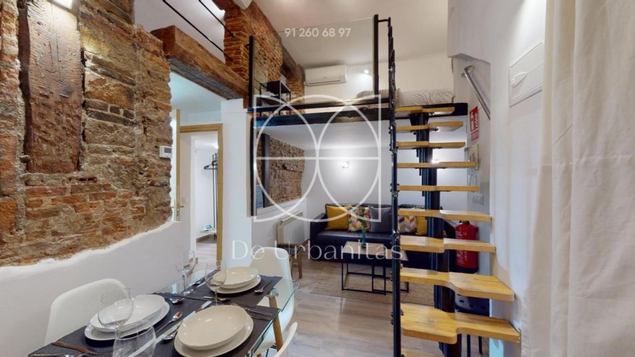 Cozy Apartment In Malasana For 4 Pax - Velarde Мадрид Екстериор снимка