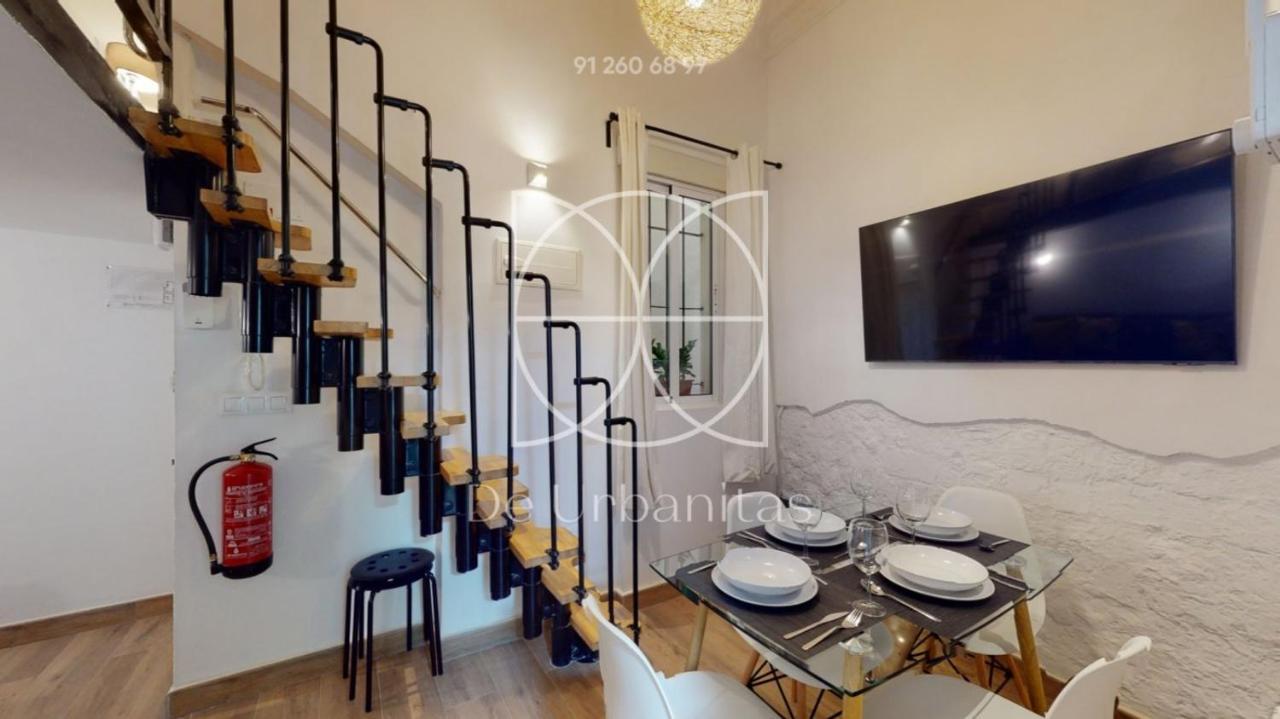 Cozy Apartment In Malasana For 4 Pax - Velarde Мадрид Екстериор снимка