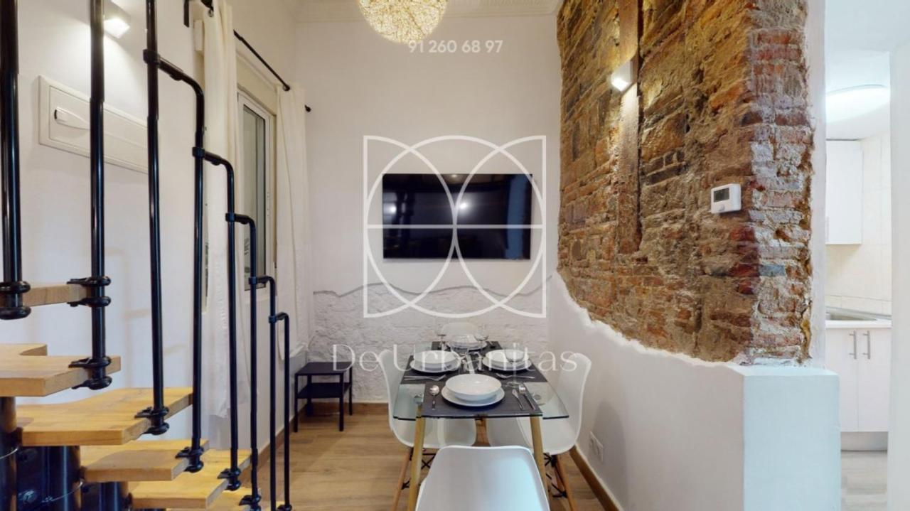 Cozy Apartment In Malasana For 4 Pax - Velarde Мадрид Екстериор снимка