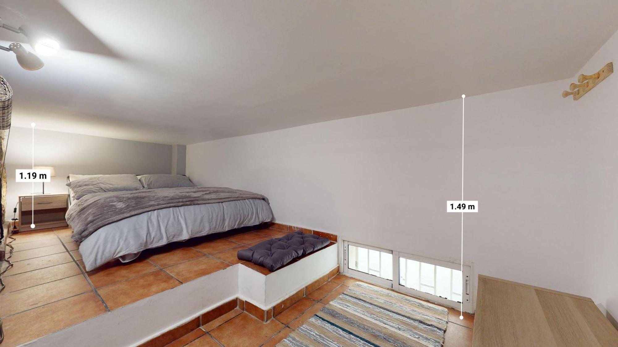 Cozy Apartment In Malasana For 4 Pax - Velarde Мадрид Екстериор снимка