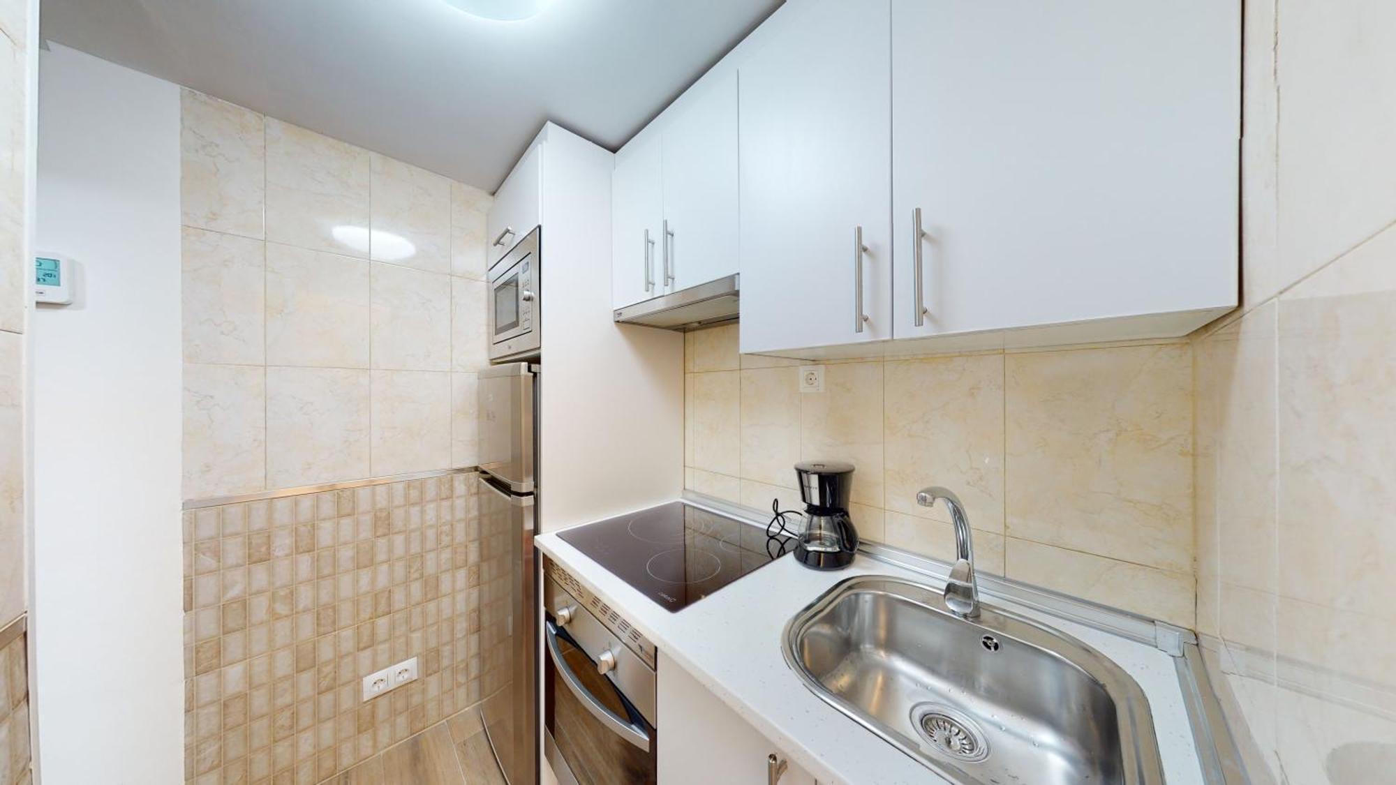 Cozy Apartment In Malasana For 4 Pax - Velarde Мадрид Екстериор снимка